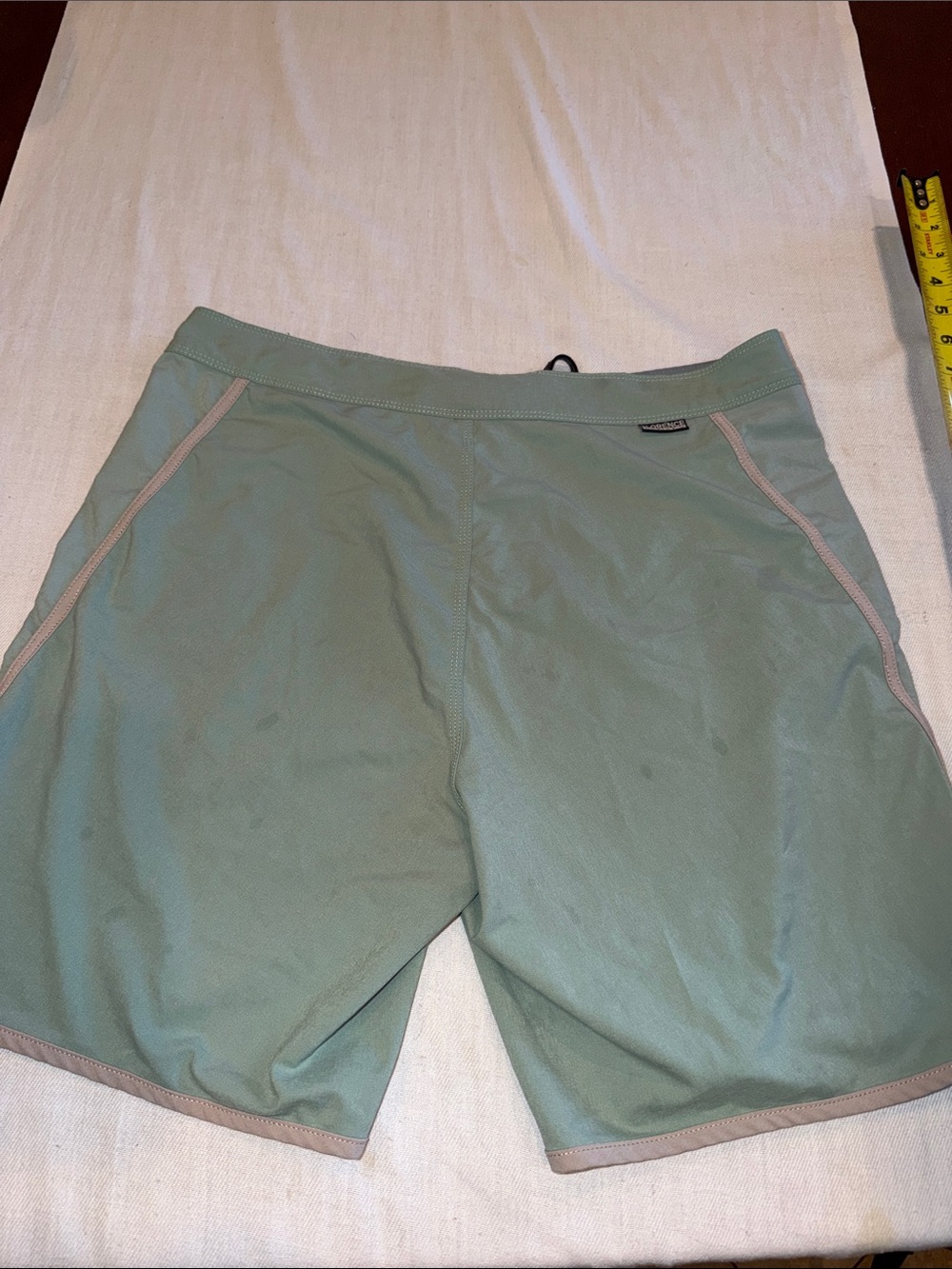 T0209104 Florence Marine X Pro Hawai’i Board-short SZ 32 GUC - Picture 9 of 10